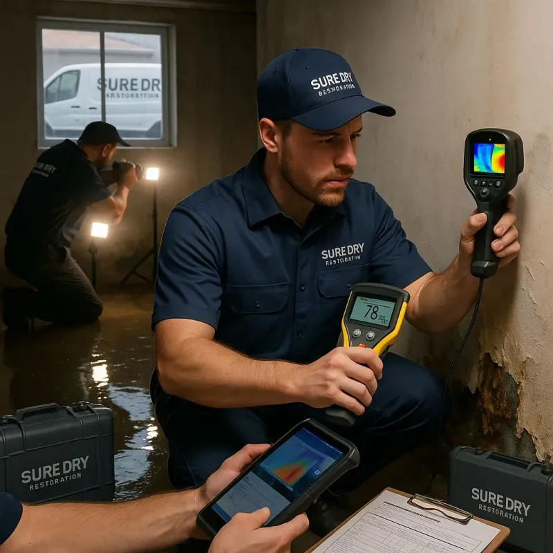 Initial Assessment and Documentation process in Valdosta, GA
